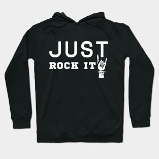 Rock It Hoodie